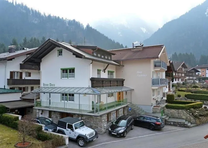 Haus Dora Apartment 2 Penken