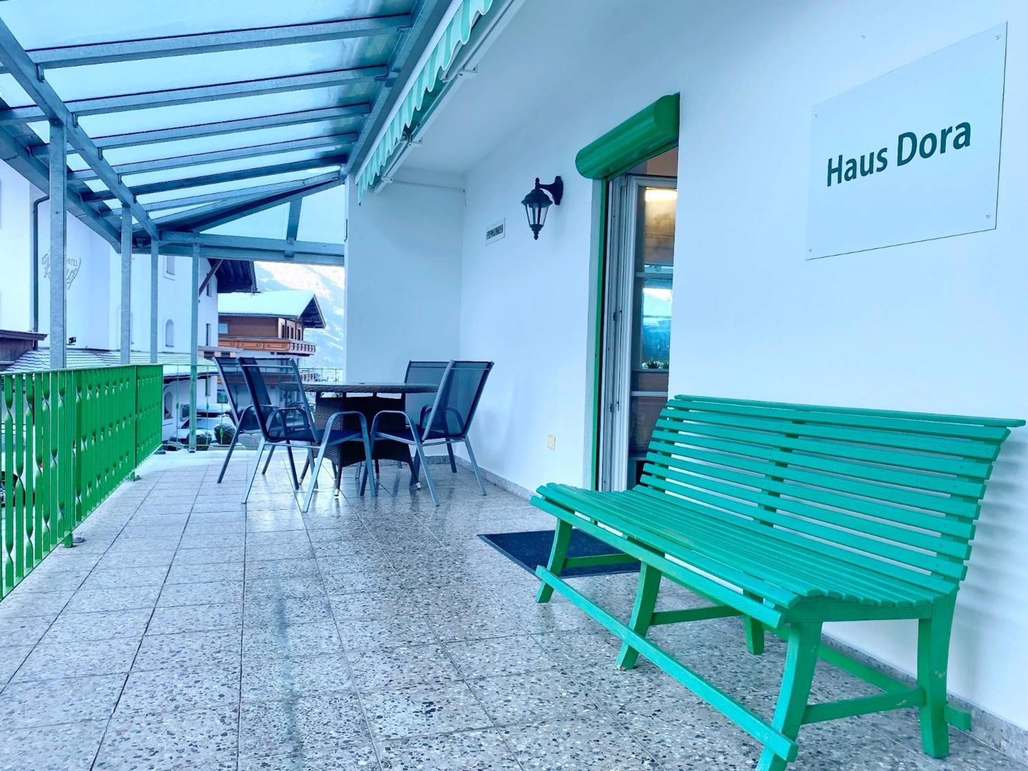 Haus Dora 2 Penken Appartement