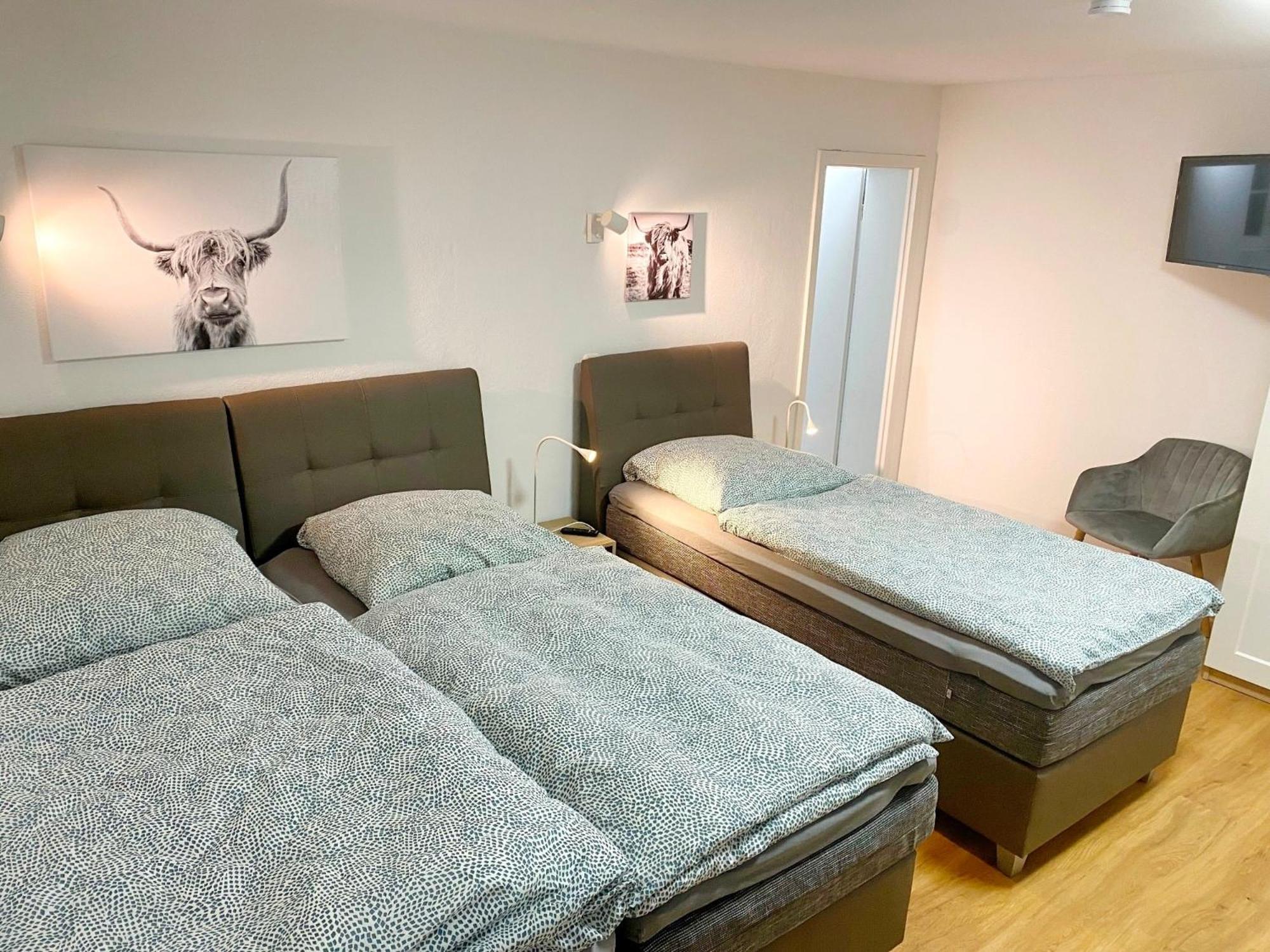 Appartement Haus Dora 2 Penken